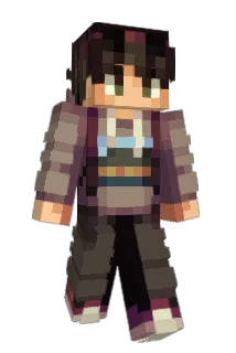 Glicht231 Minecraft avatar full body