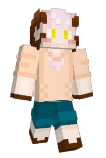GlichyBoy Minecraft avatar full body