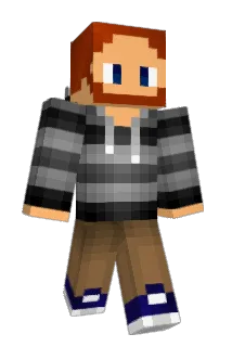 GlieseEUW Minecraft avatar full body