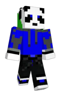 Gligar708 Minecraft avatar full body
