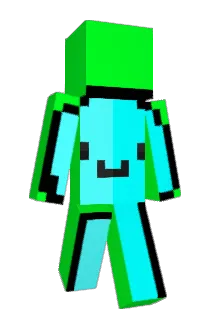 Glikoth Minecraft avatar full body