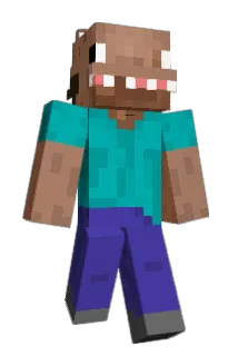 GlimboShimbo Minecraft avatar full body