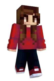 Glinnd00r Minecraft avatar full body