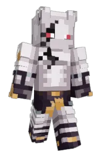 GlintGoog Minecraft avatar full body