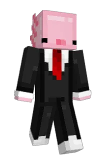 GlintSpeed Minecraft avatar full body