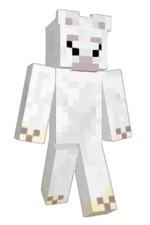 GlipMC Minecraft avatar full body