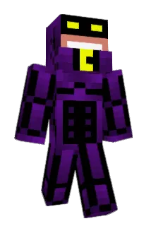 GlisteningChin Minecraft avatar full body