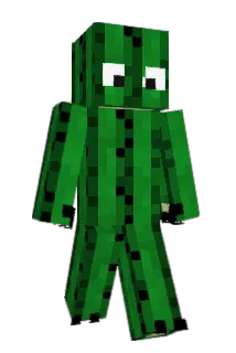 Glitch1283 Minecraft avatar full body