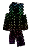 Glitch1961 Minecraft avatar full body