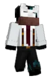 Glitch6408 Minecraft avatar full body