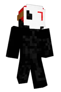 Glitch850 Minecraft avatar full body