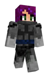 Glitch9700 Minecraft avatar full body