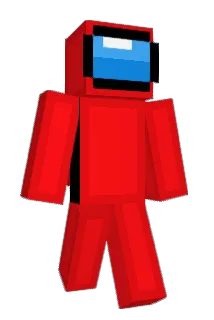 GlitchCreeper Minecraft avatar full body