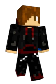 Glitch_Face101 Minecraft avatar full body