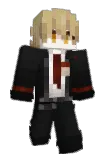Glitch_Octo Minecraft avatar full body