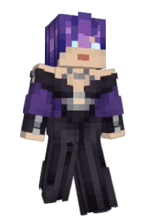 GlitchedArtist42 Minecraft avatar full body
