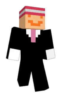 Glittercorn1300 Minecraft avatar full body