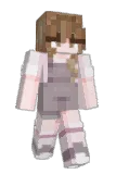 Glittergirl2017 Minecraft avatar full body