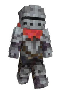 GlitteringDoggo Minecraft avatar full body
