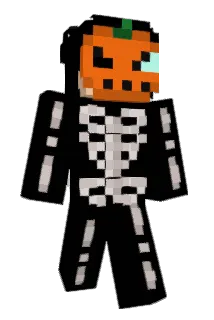 Glizzy2428 Minecraft avatar full body