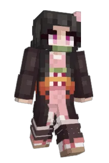 Glizzy28 Minecraft avatar full body