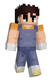 GlizzyBeeter Minecraft avatar full body