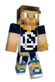 GlizzyBuckets Minecraft avatar full body