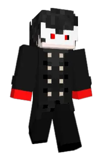 GlizzyDollaz Minecraft avatar full body
