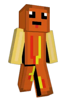 GlizzyForThySoul Minecraft avatar full body