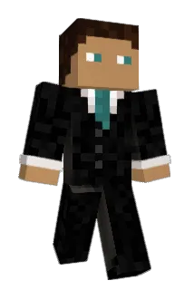 GlizzyGulper02 Minecraft avatar full body
