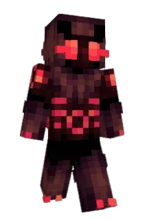 GlizzyStik Minecraft avatar full body
