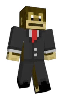Glizzy_Glad Minecraft avatar full body