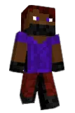 Glizzy_R Minecraft avatar full body