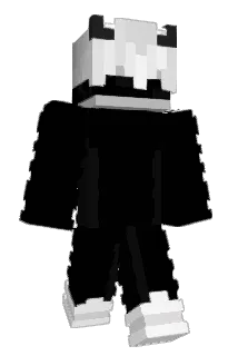 Glizzyh Minecraft avatar full body