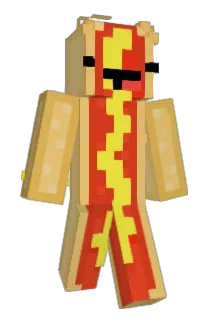 GlizzysGobbled Minecraft avatar full body