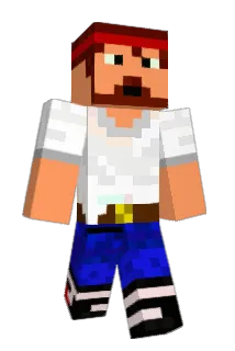 Gllie31 Minecraft avatar full body