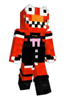 GloUveNr Minecraft avatar full body