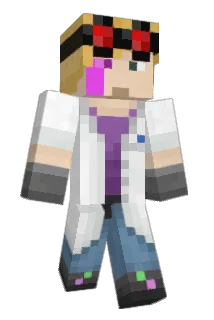 Glob452 Minecraft avatar full body