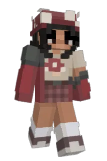 Globaaaa Minecraft avatar full body