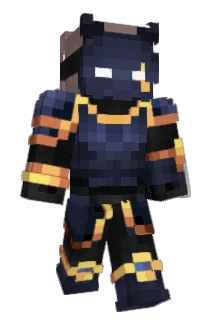 Global2258 Minecraft avatar full body