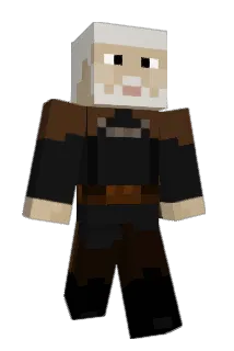 GlobalDanny Minecraft avatar full body