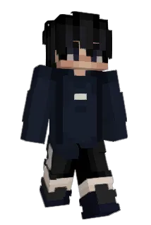 GlobalDev Minecraft avatar full body