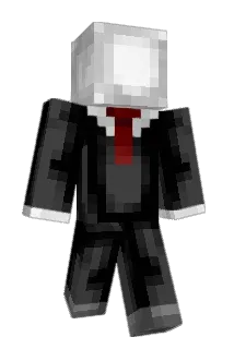 GlobalPotato_ Minecraft avatar full body