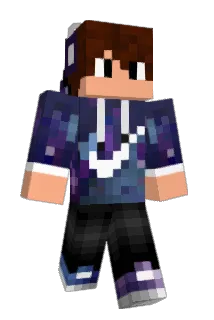 Globaloeder Minecraft avatar full body