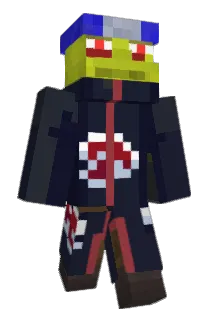 GlobalwallV2 Minecraft avatar full body