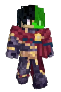 Globdenharb Minecraft avatar full body