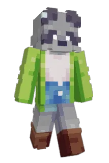 Globe8107 Minecraft avatar full body