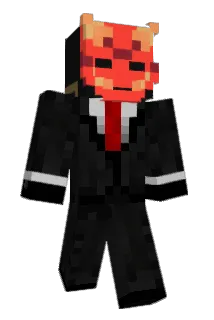 GlobeMeteor Minecraft avatar full body