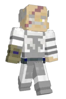 Globi_33 Minecraft avatar full body