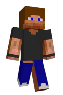 Globin_Ninja Minecraft avatar full body